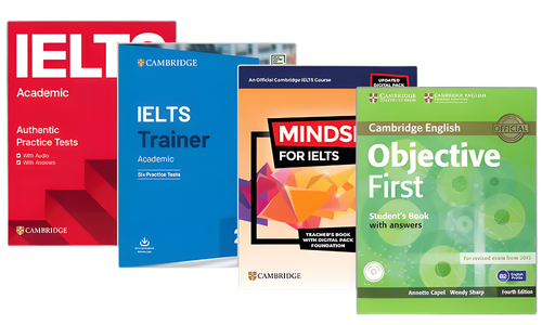 Sainstext book collection