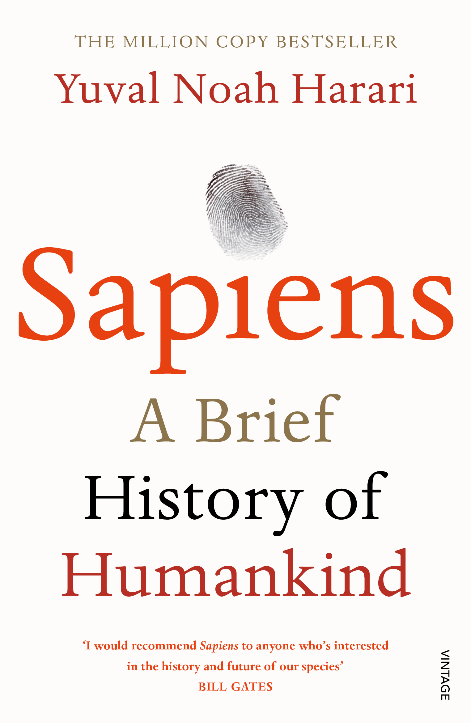 Resensi Sapiens